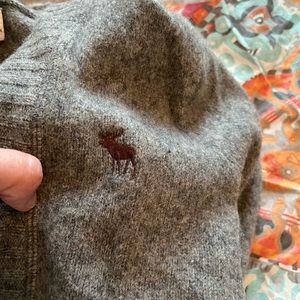 Abercrombie and Fitch Sweater